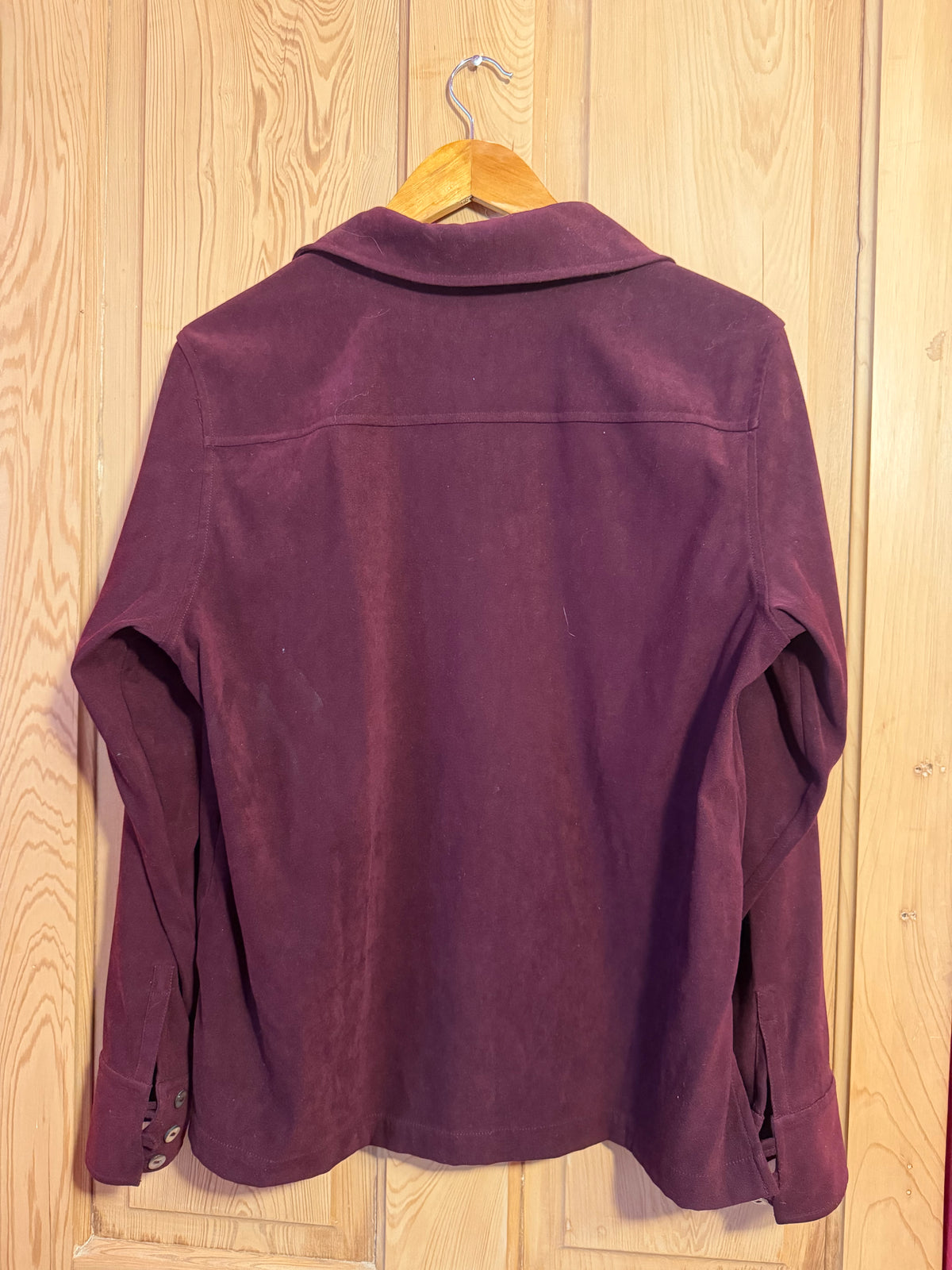La Cabona Vintage Button Up (L)