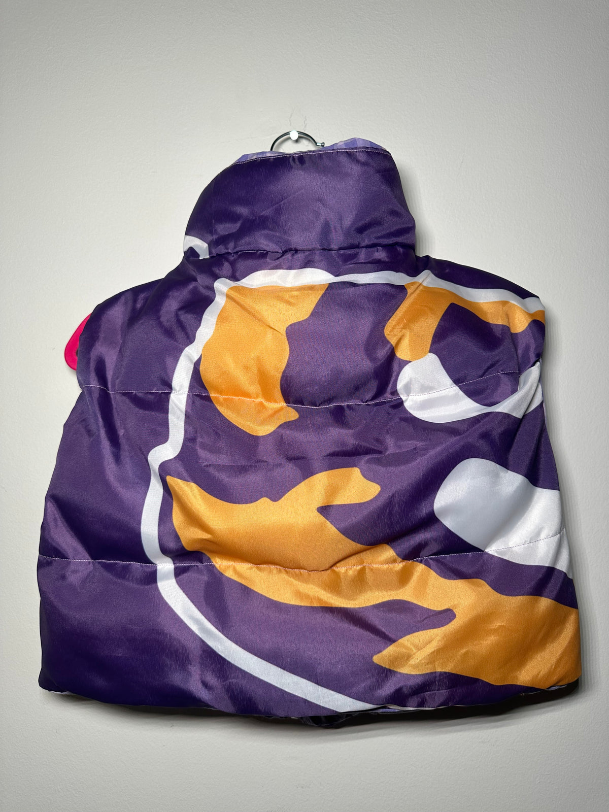 LSU vest size S