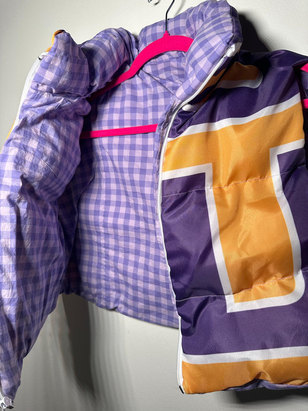 LSU vest size S