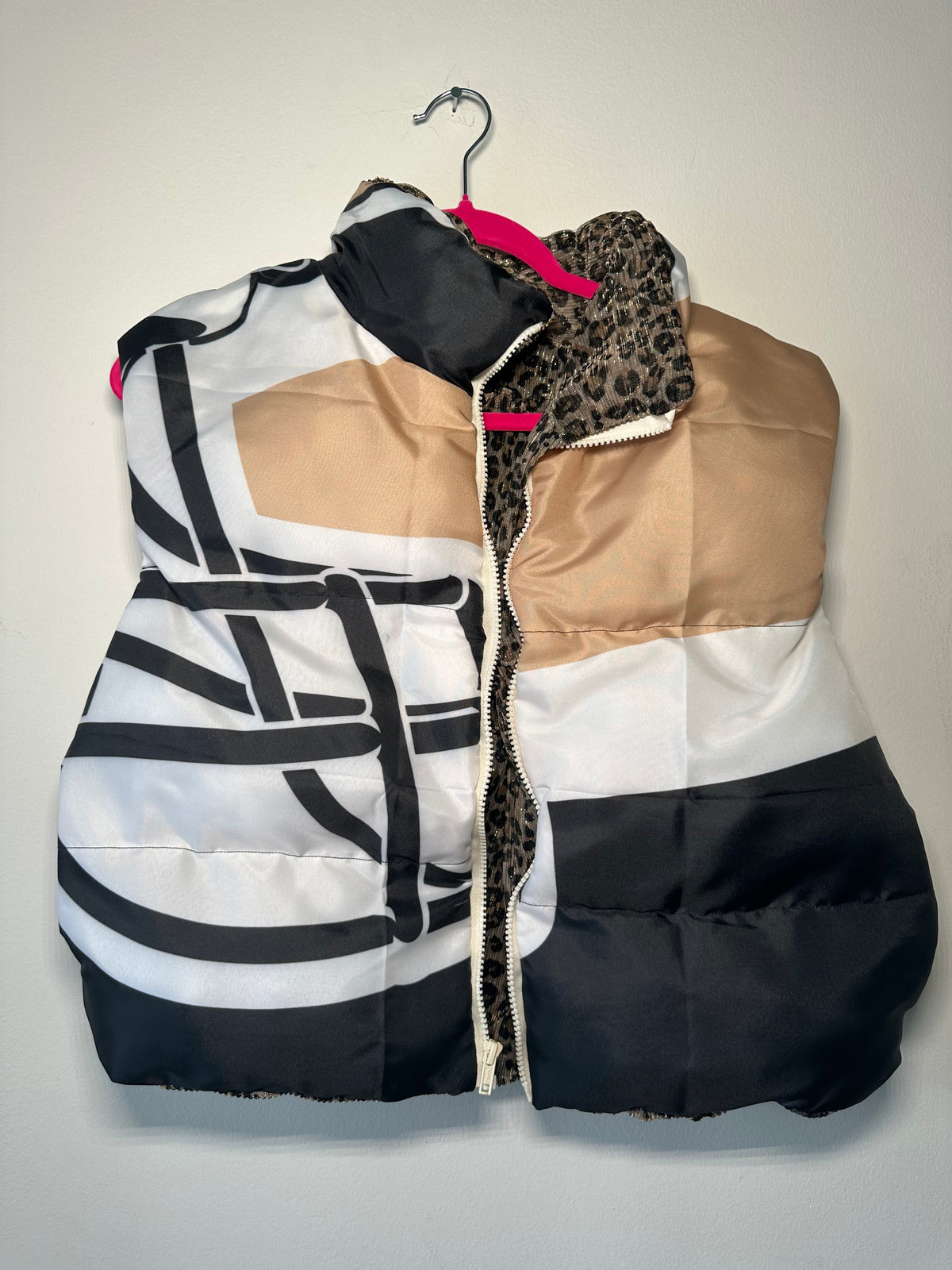 Saint Vest size S/M